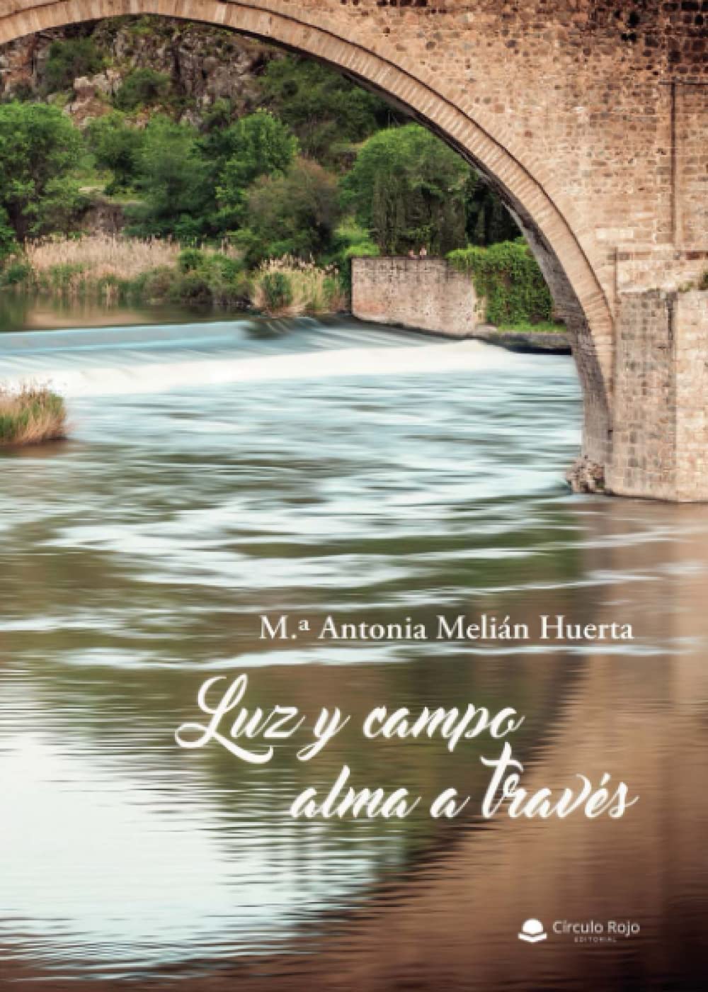 Luz y campo alma a través Poetry