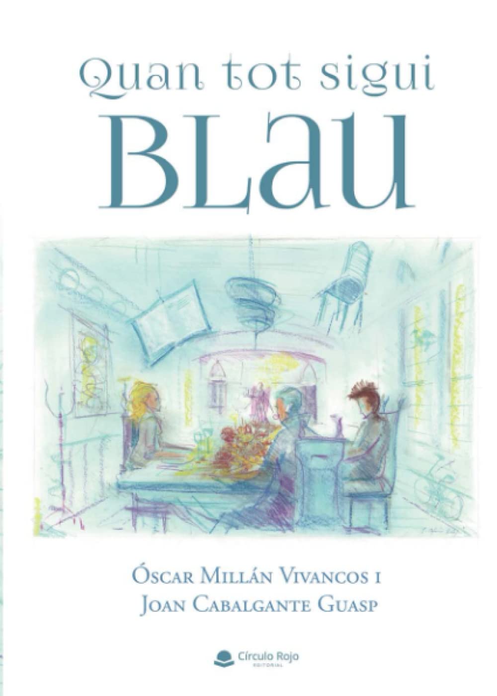 Quan tot sigui blau Contemporary literature