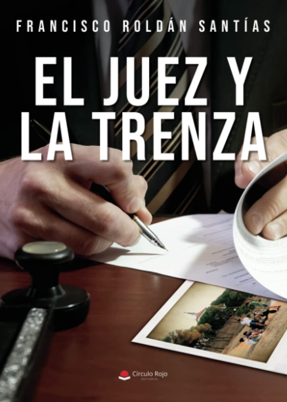 El juez y la trenza book