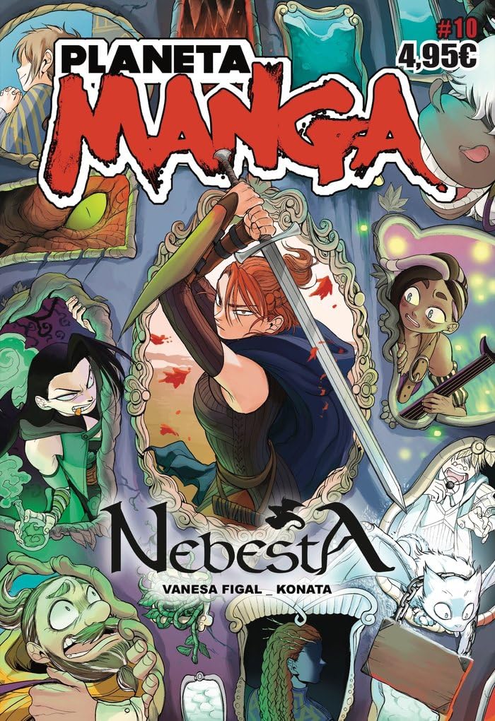 Planeta Manga (2019-2024) nº 10/26 book
