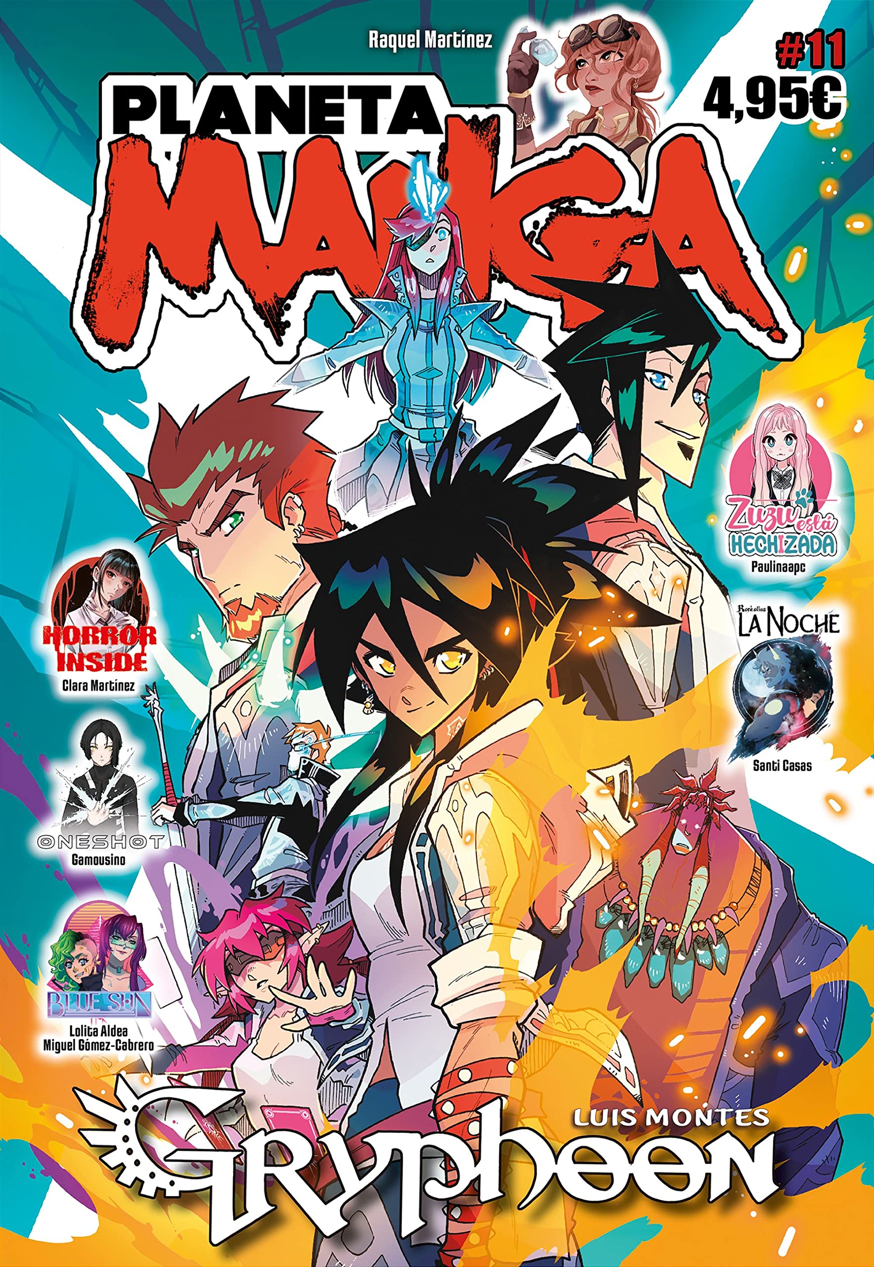 Planeta Manga (2019-2024) nº 11/26 book