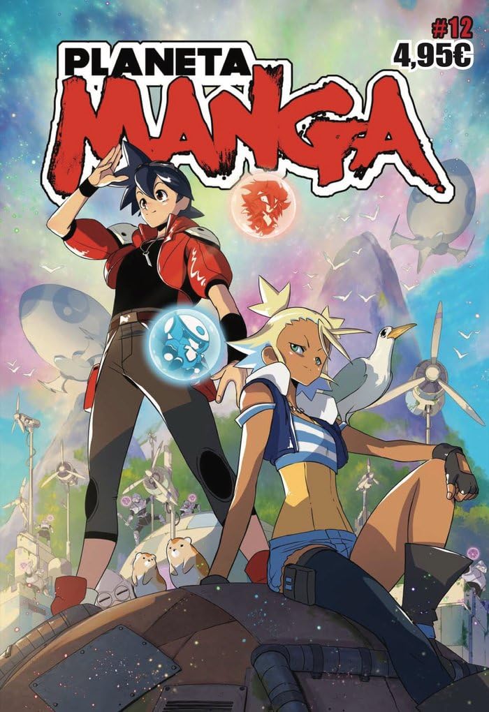 Planeta Manga (2019-2024) nº 12/26 book