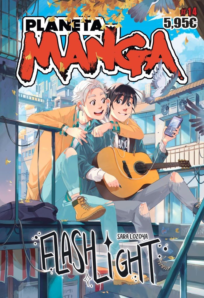 Planeta Manga (2019-2024) nº 14/26 book