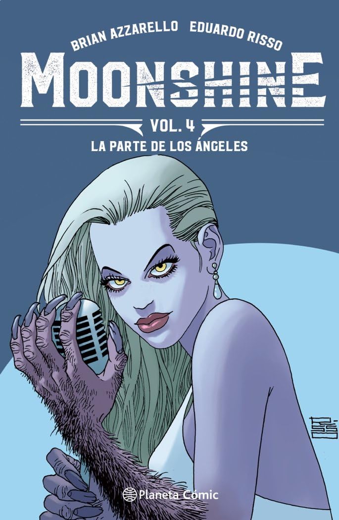 Moonshine nº 04/05 (Terror, Band 4) Manga