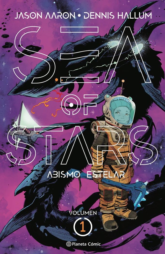 Sea of Stars nº 01/02 book