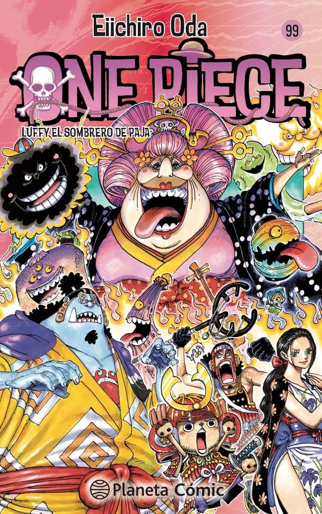 One Piece nº 099 (Manga Shonen, Band 99) Manga