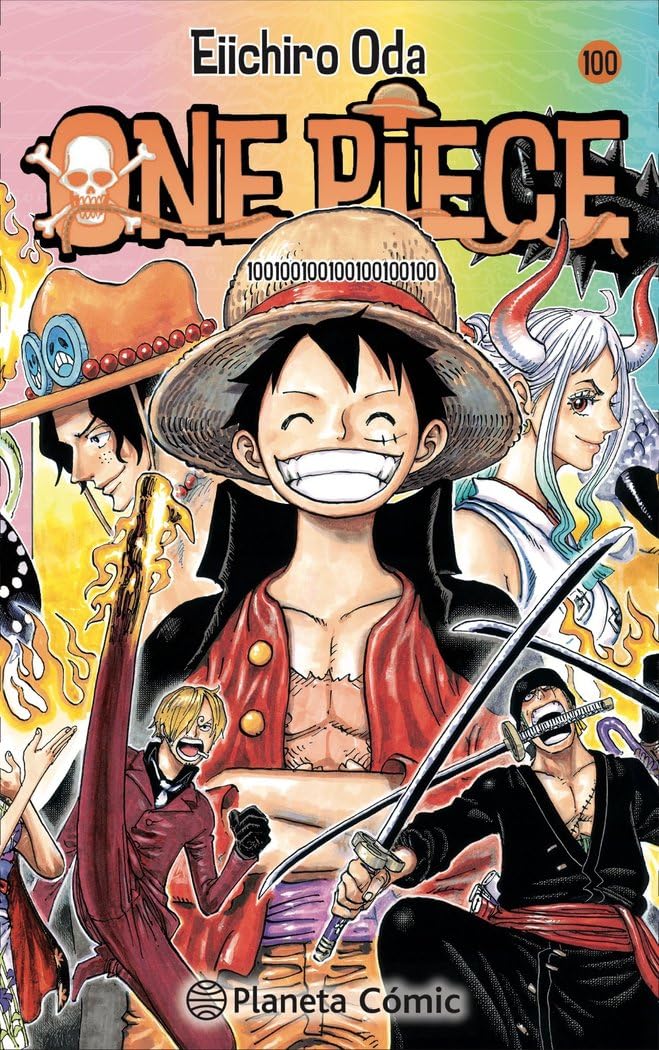 One Piece nº 100 (Manga Shonen, Band 100) Manga
