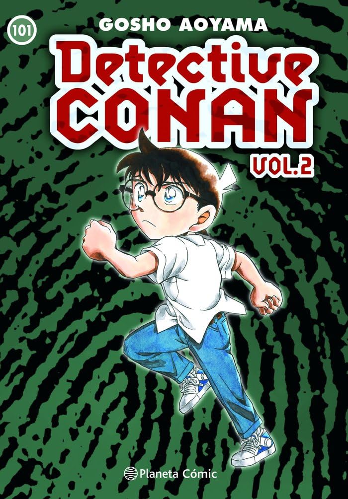 Detective Conan II nº 101 (Manga Shonen, Band 101) Manga
