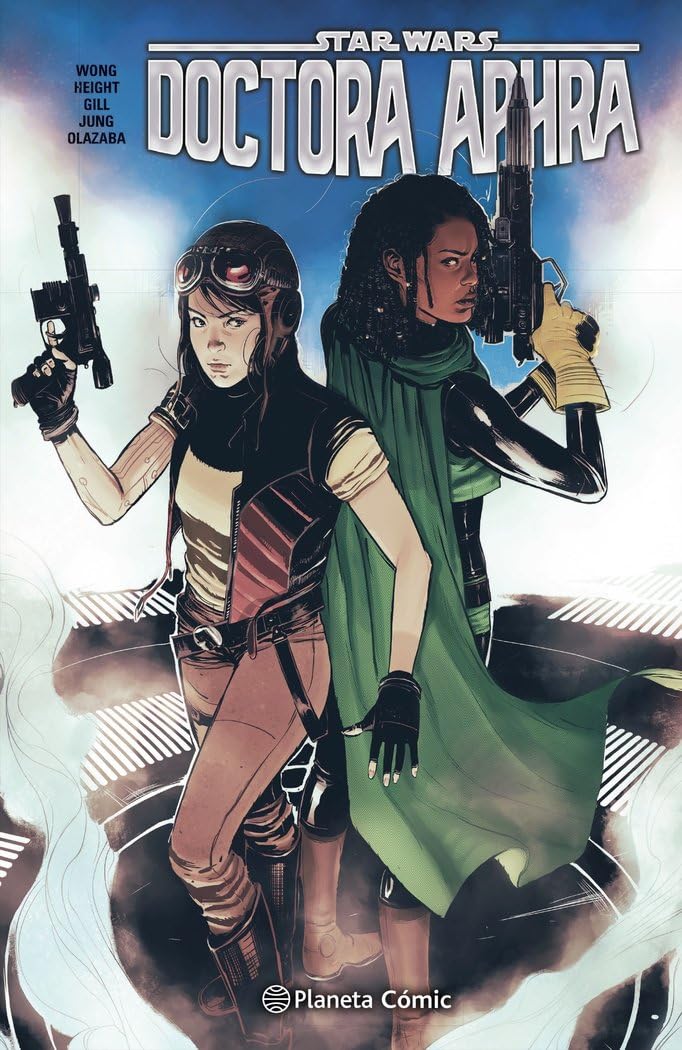 Star Wars Doctora Aphra nº 02 En busca del motor (Star Wars: Cómics Tomo Marvel, Band 2) Manga