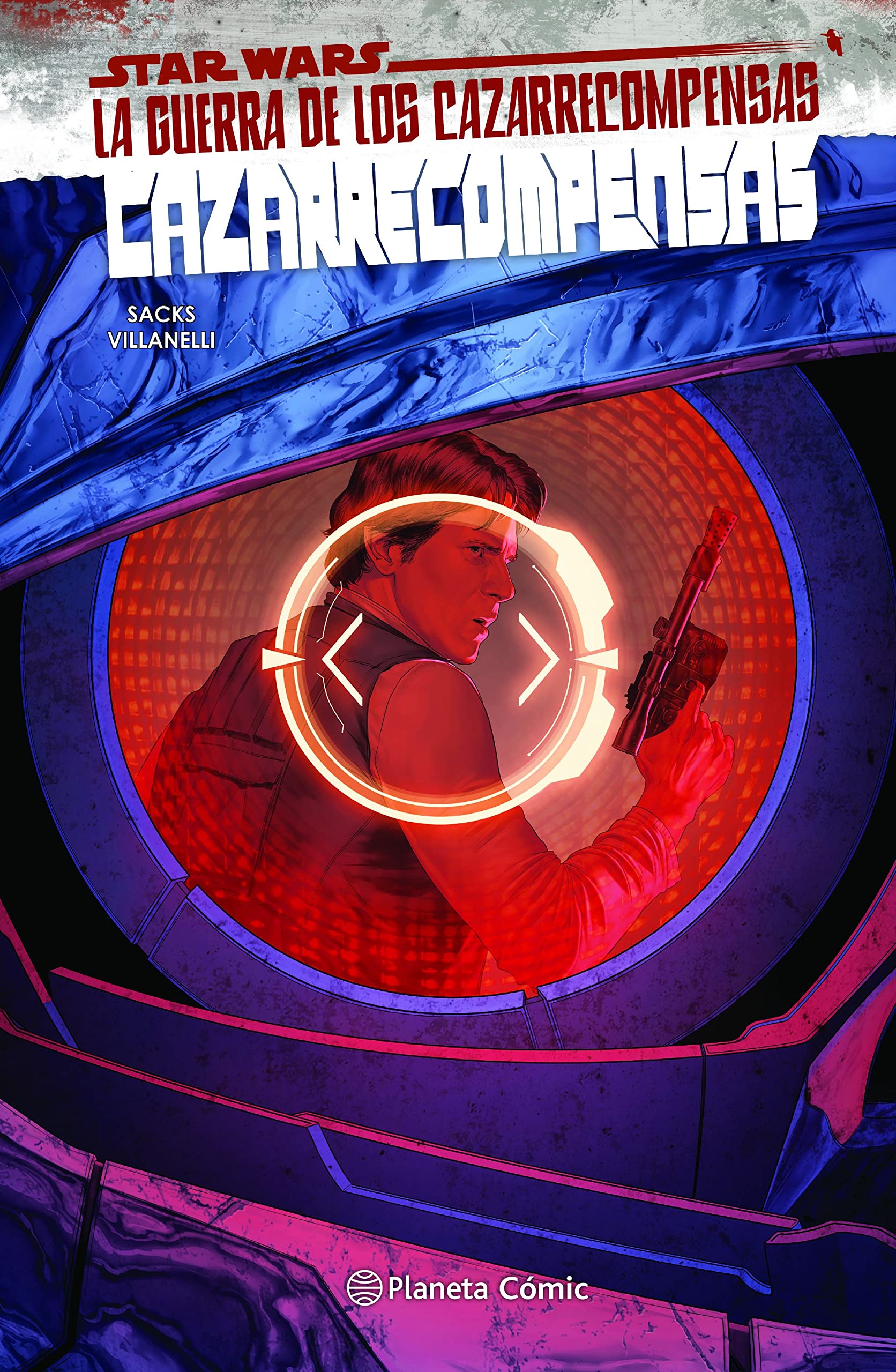Star Wars Cazarrecompensas nº 03: Objetivo: Valance (Star Wars: Cómics Tomo Marvel, Band 3) Manga
