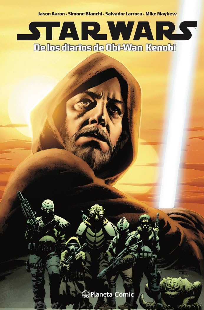 Star Wars. De los diarios de Obi Wan-Kenobi book