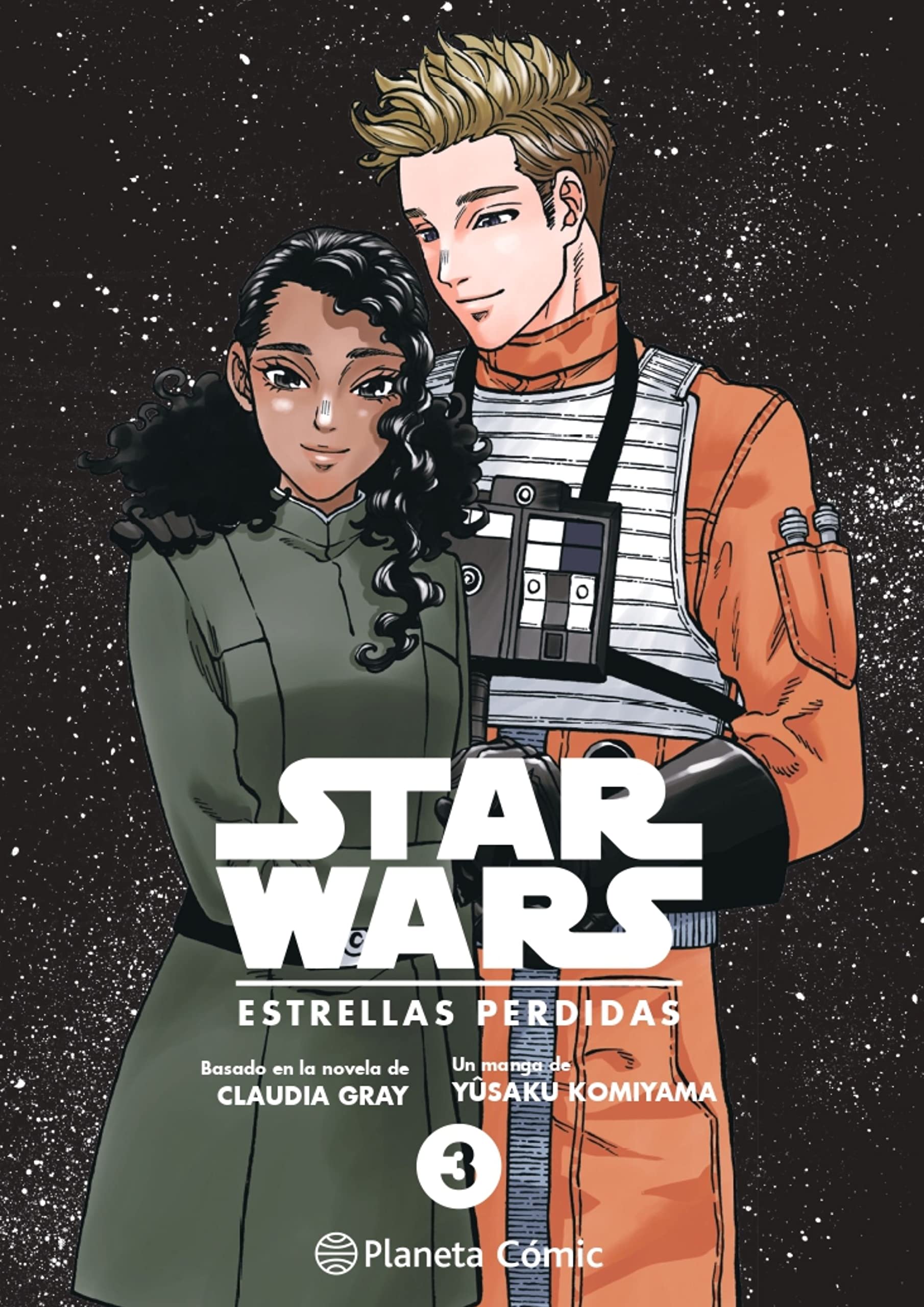 Star Wars. Estrellas Perdidas nº 03/03 (manga) book