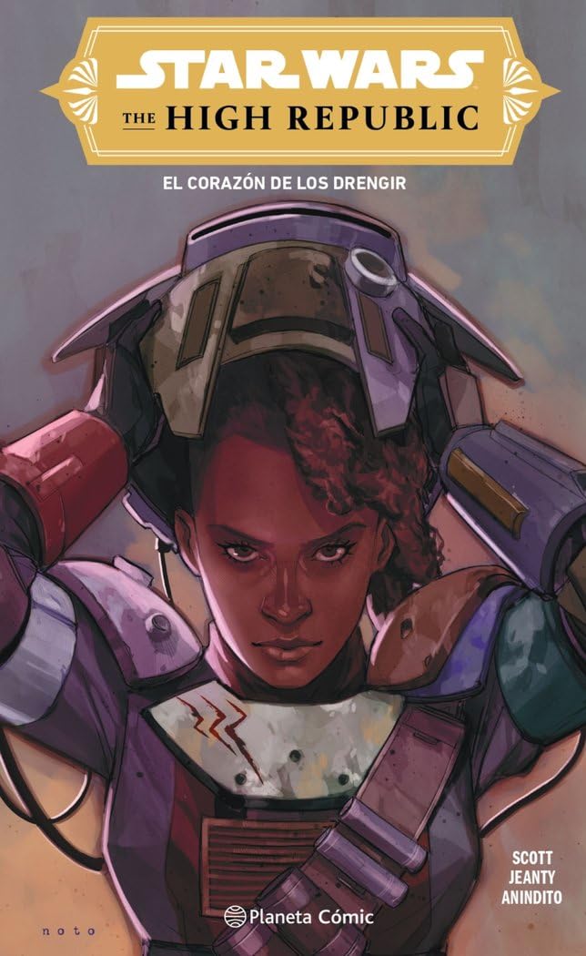 Star Wars. The High Republic nº 02 (Star Wars: Cómics Tomo Marvel, Band 2) Manga