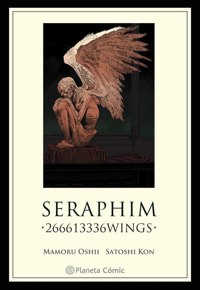 Seraphim (NE): 266613336Wings (Manga: Biblioteca Satoshi Kon) Manga