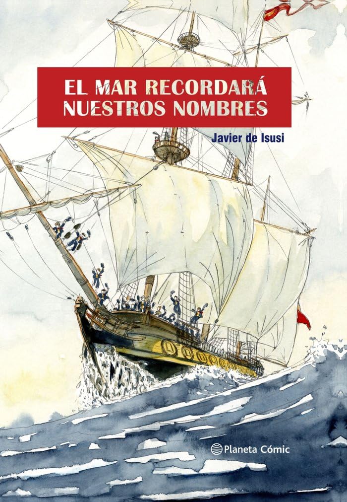 El mar recordará nuestros nombres (novela gráfica) book