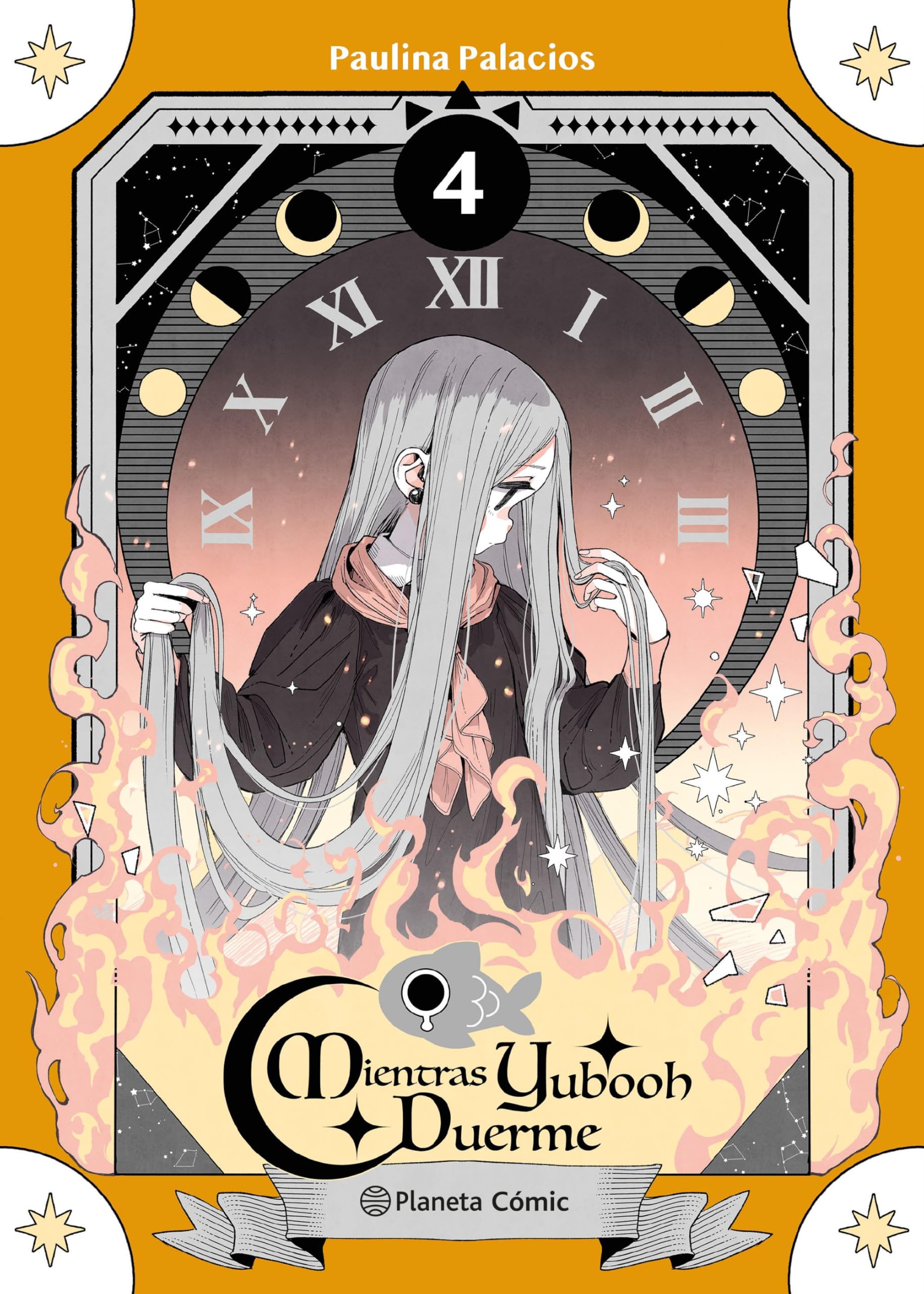 Planeta Manga: Mientras Yubooh Duerme nº 04 book
