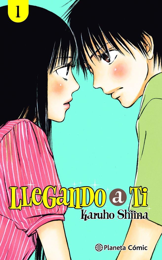 Llegando a ti nº 01/30 (Manga Shojo, Band 1) Manga