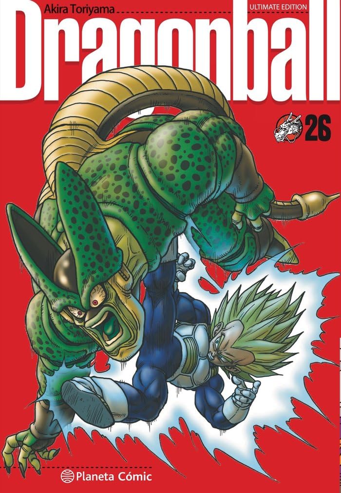 Dragon Ball Ultimate nº 26/34 book