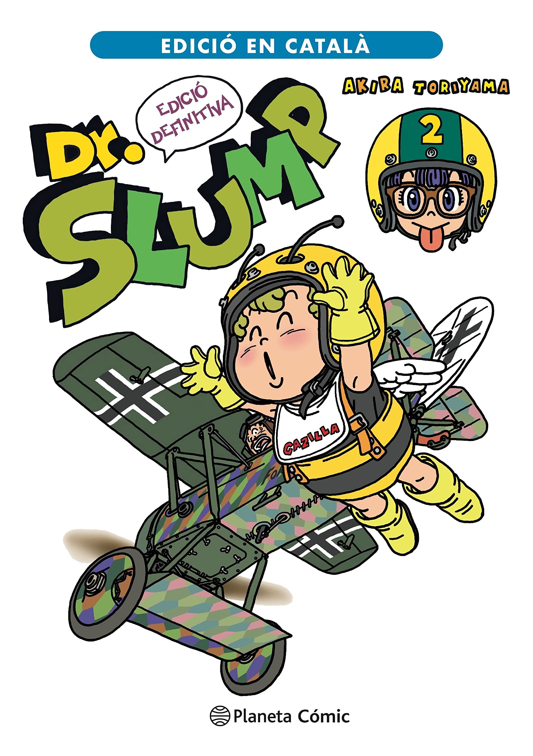 Dr. Slump n. 02/15 (català) book