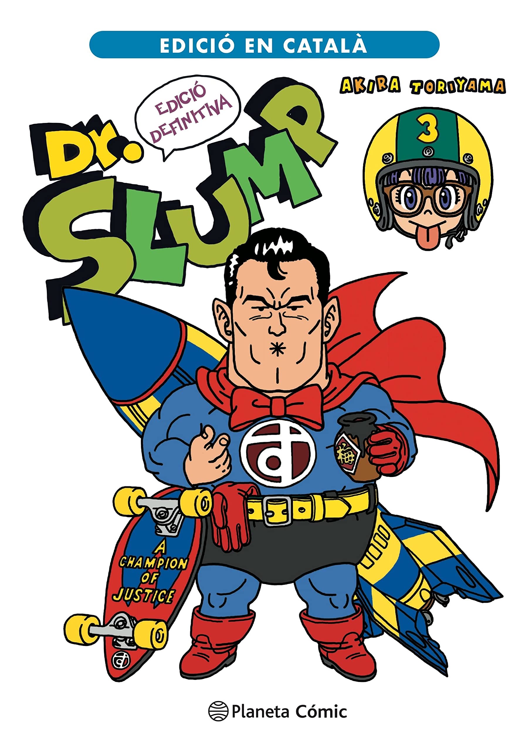 Dr. Slump n. 03/15 (català) (Manga Shonen, Band 3) Manga