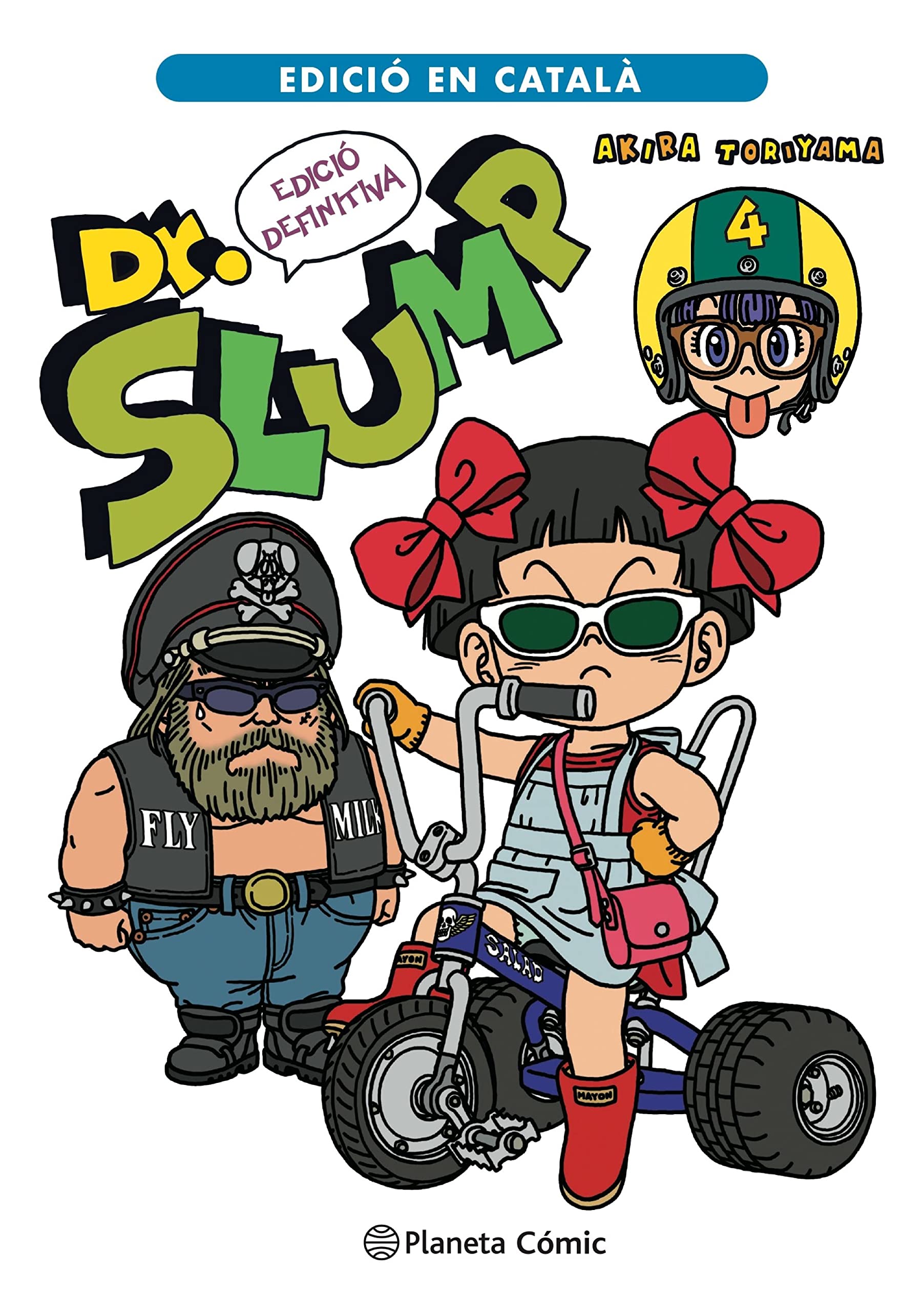 Dr. Slump n. 04/15 (català) book