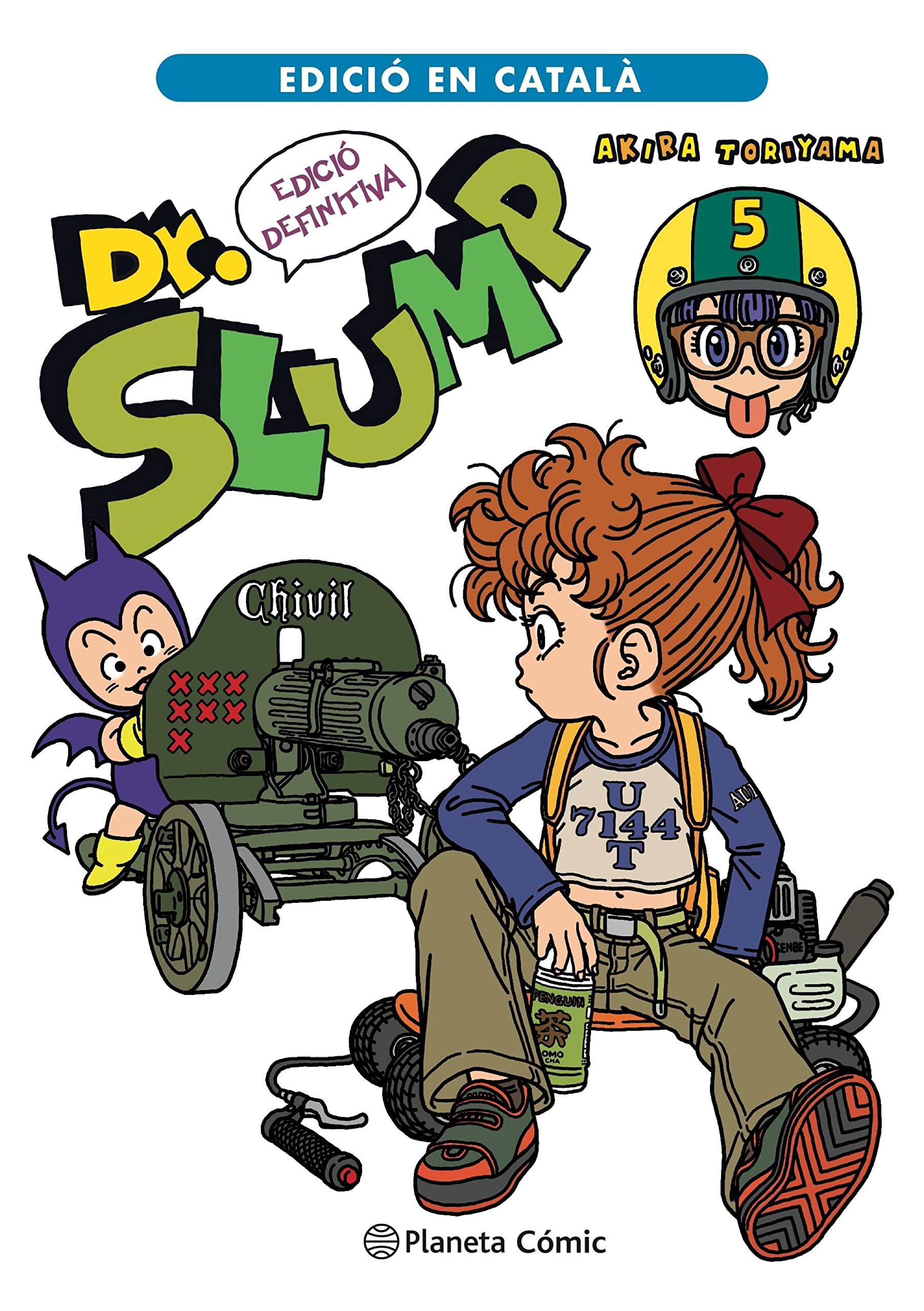 Dr. Slump n. 05/15 (català) book