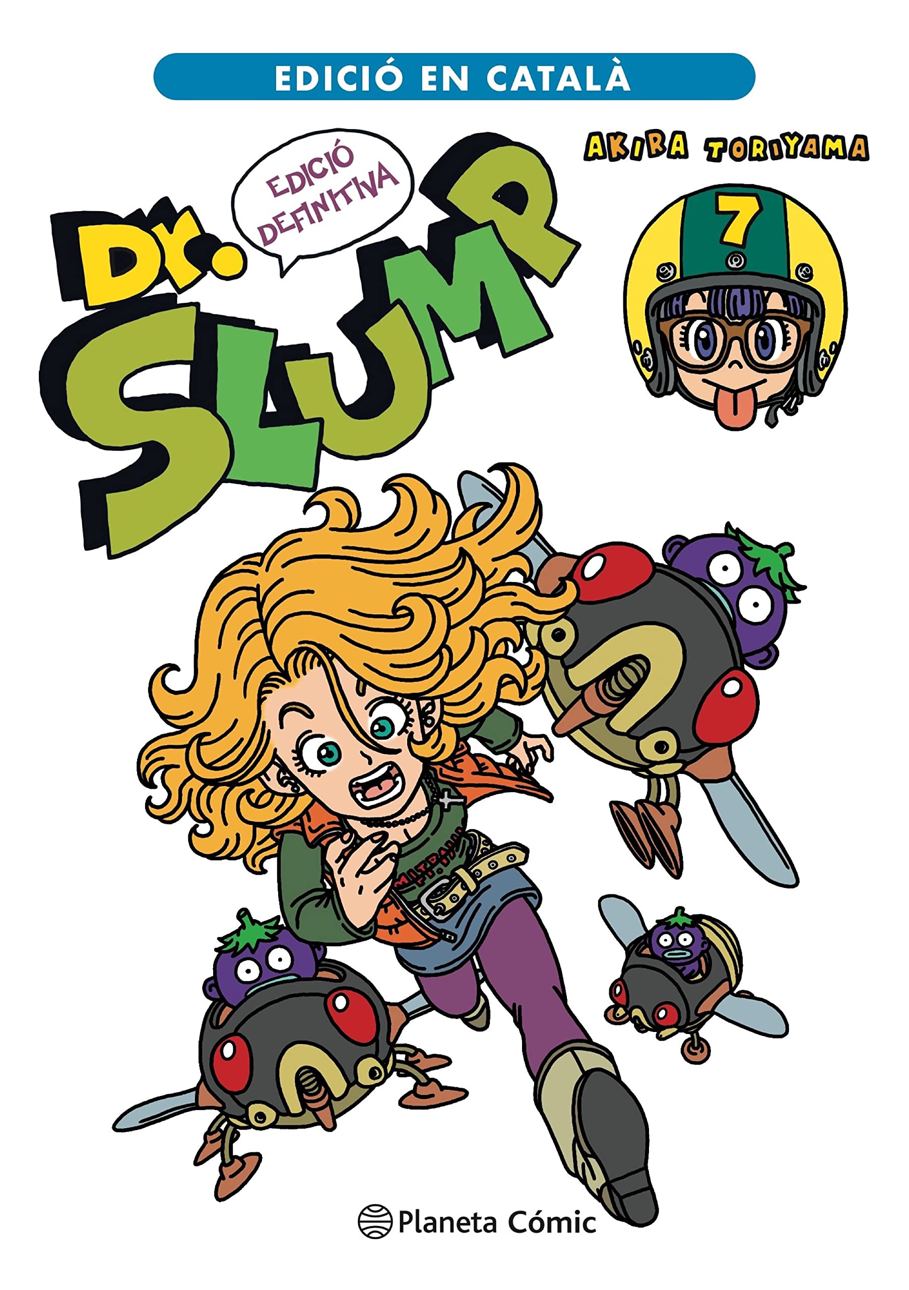 Dr. Slump n. 07/15 (català) (Manga Shonen, Band 7) Manga