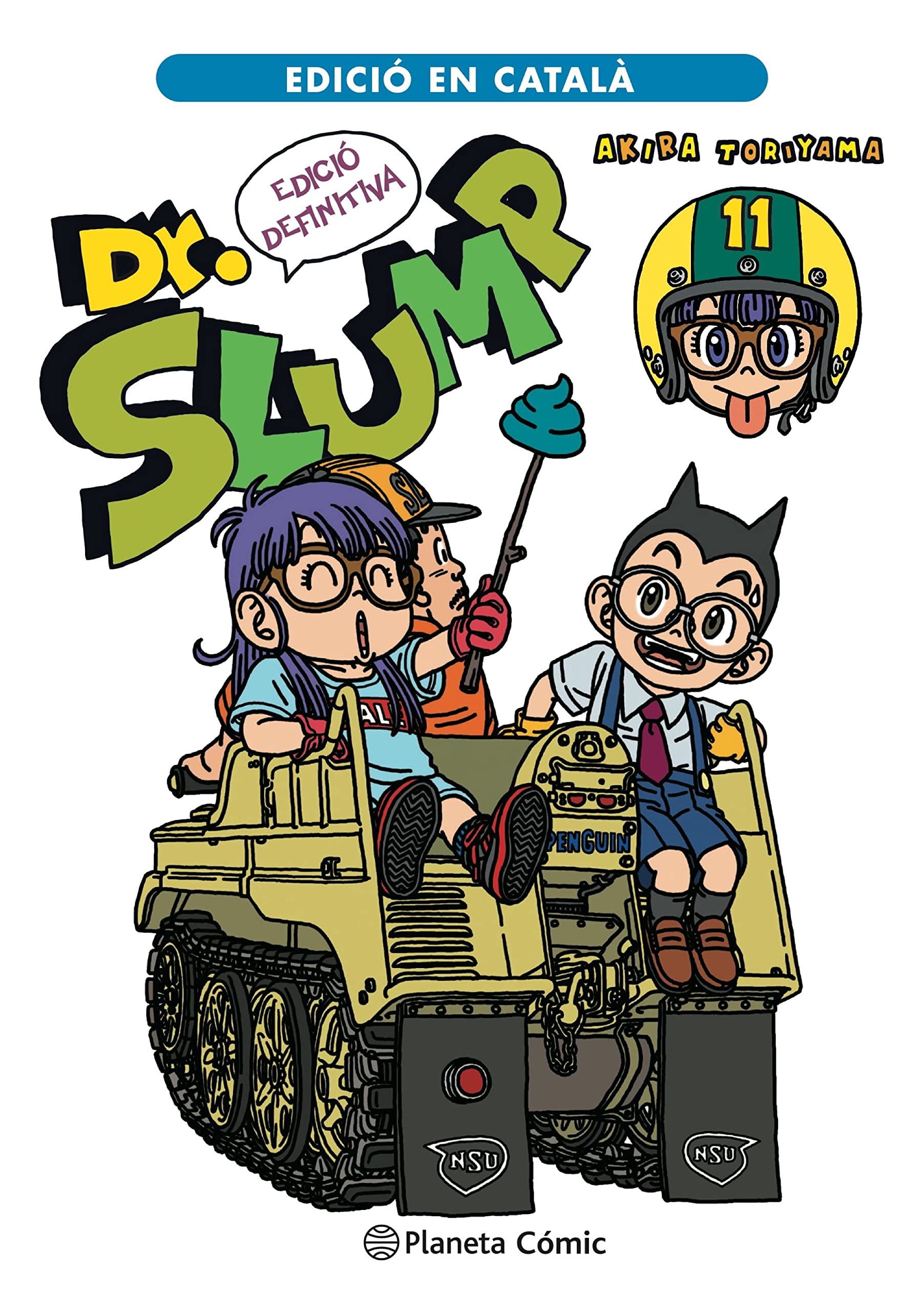 Dr. Slump n. 11/15 (català) (Manga Shonen, Band 11) Manga