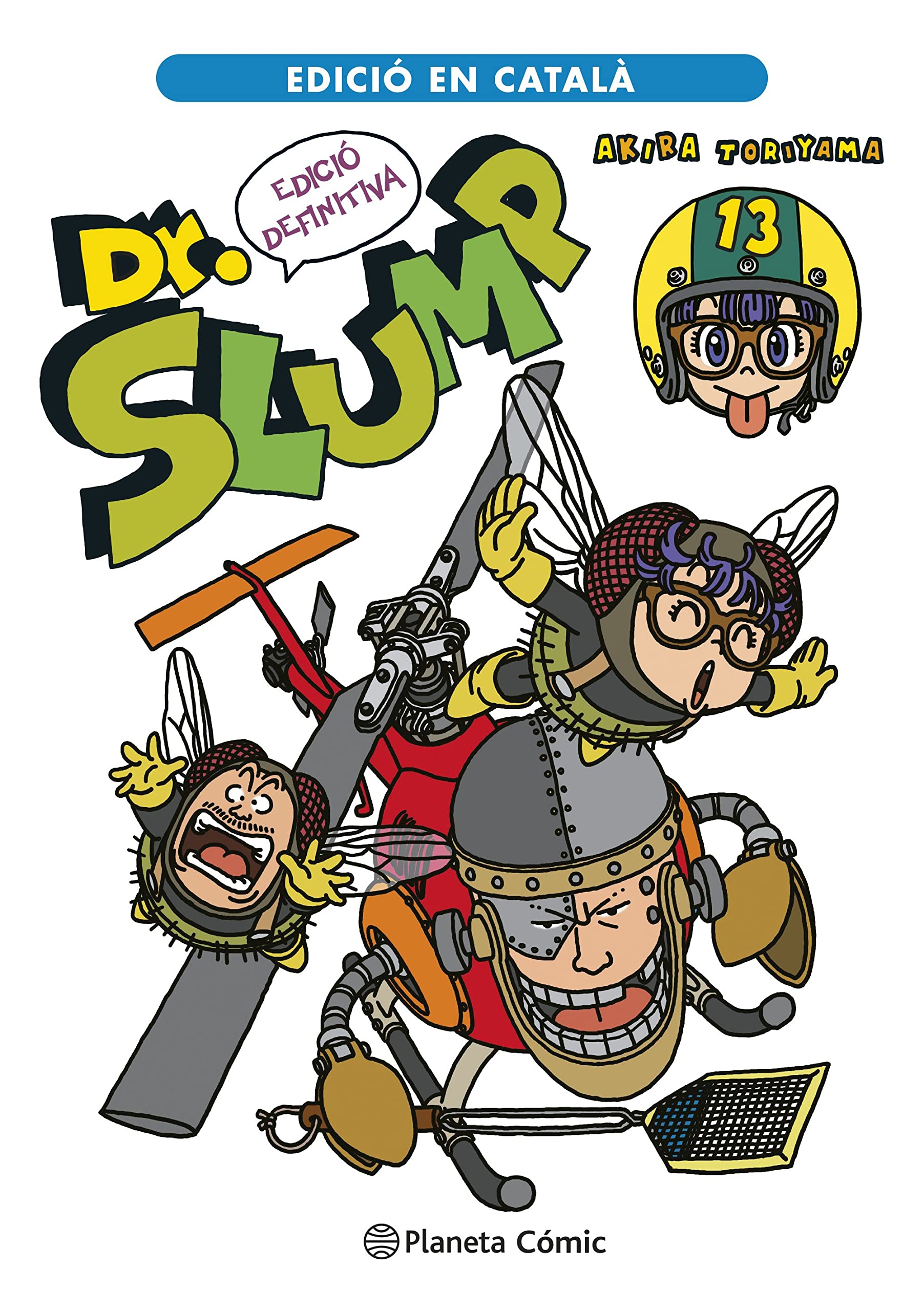 Dr. Slump n. 13/15 (català) (Manga Shonen, Band 13) Manga