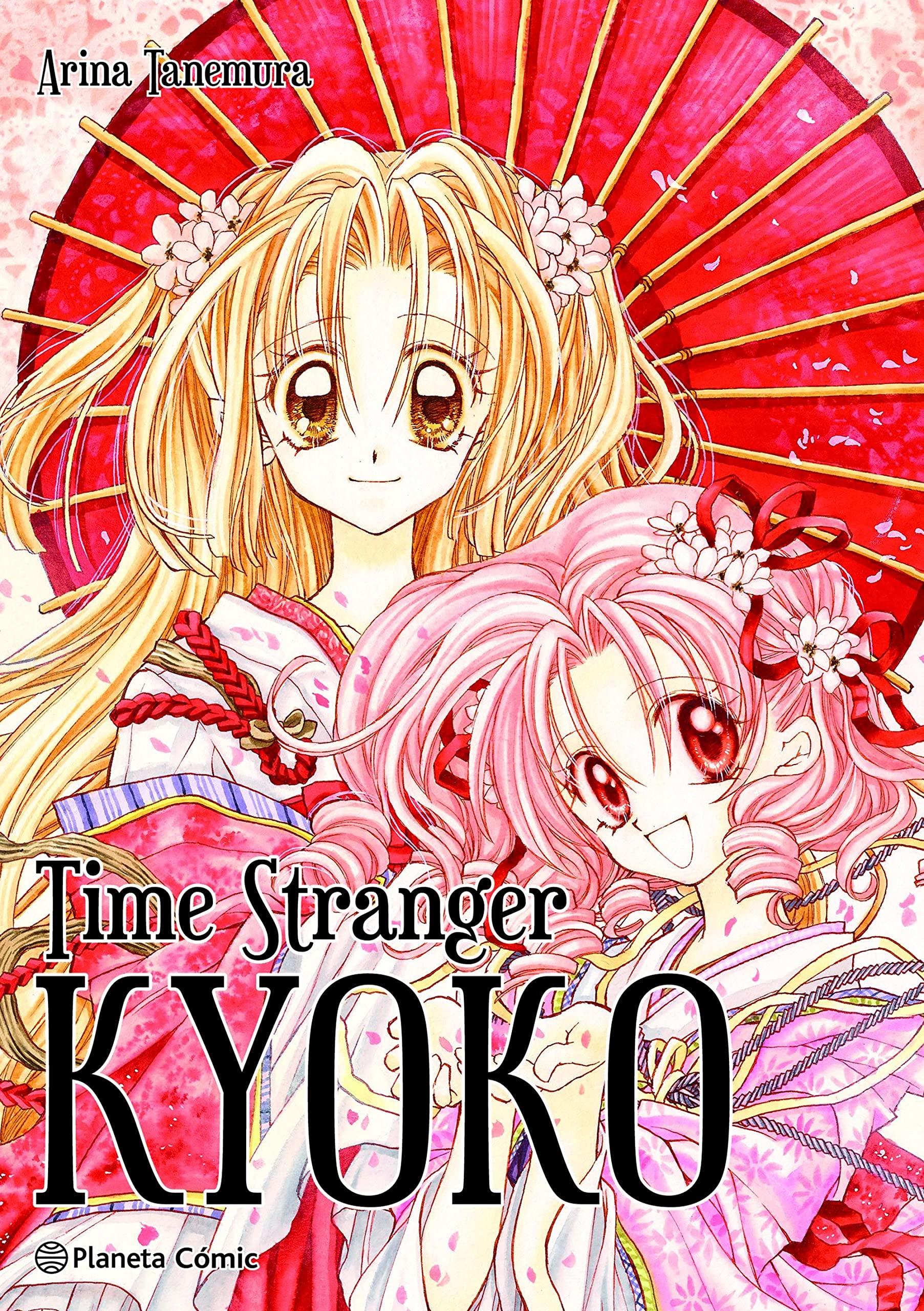 Time Stranger Kyoko (Manga Shojo) Manga