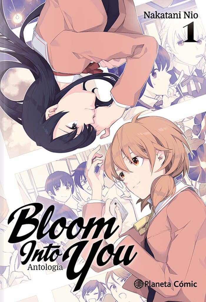 Bloom Into You Antología nº 01 book