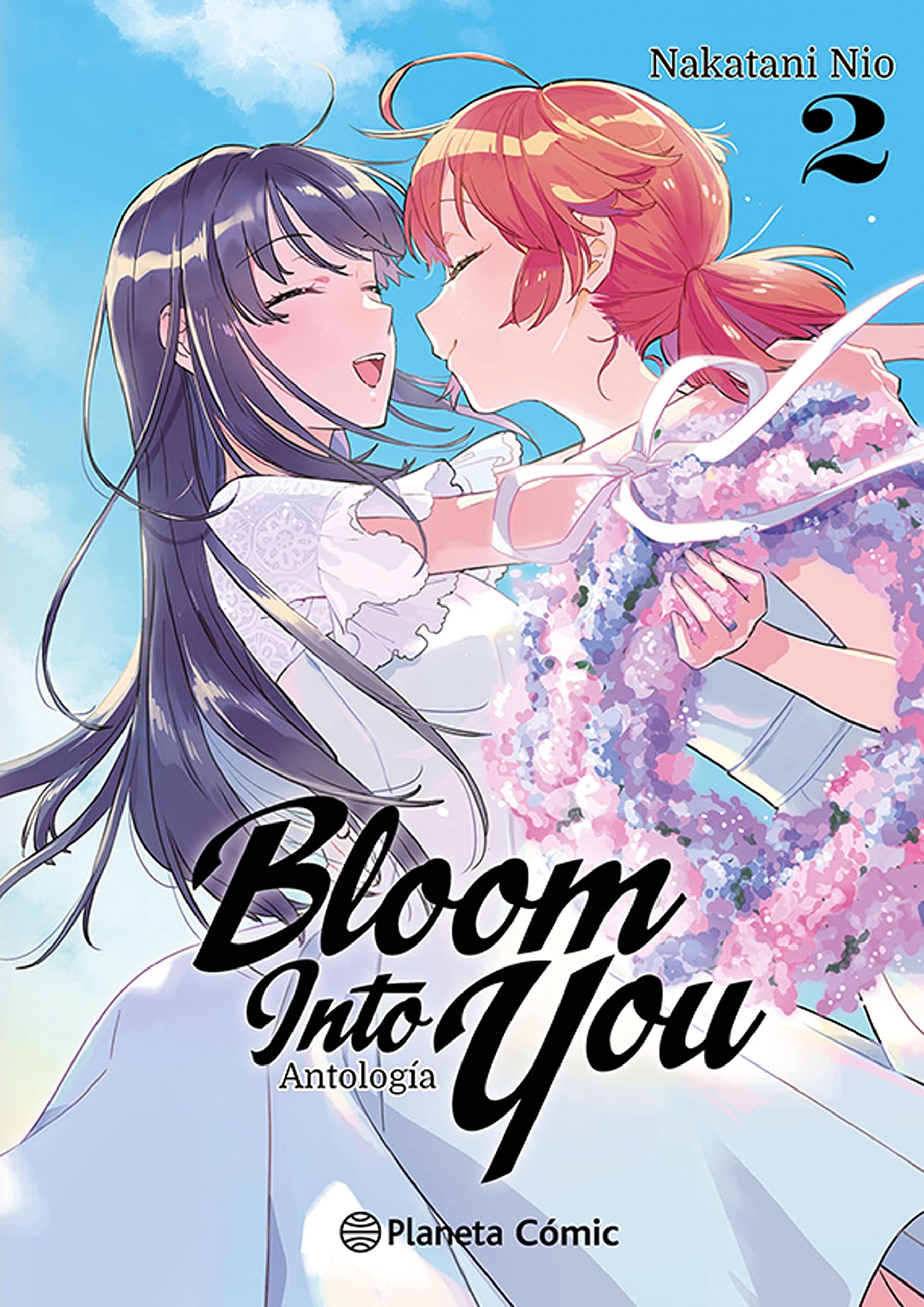 Bloom Into You Antología nº 02 book