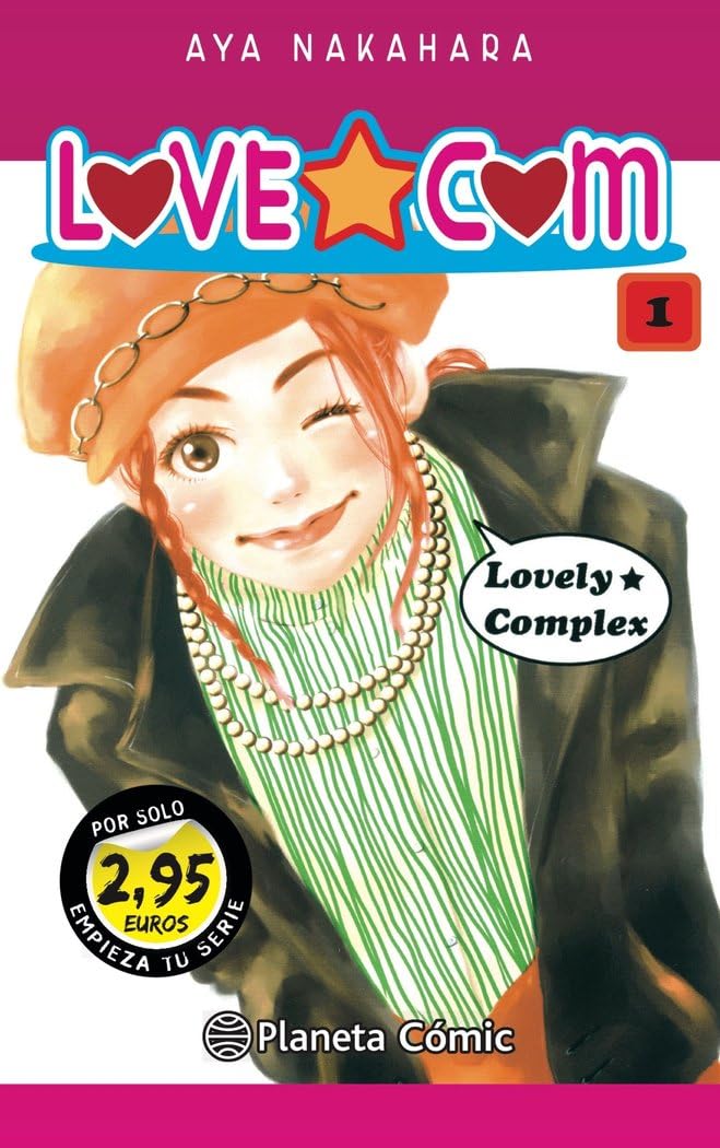 SM Love com nº 01 2,95 book