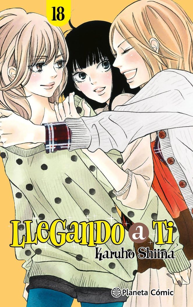 Llegando a ti nº 18/30 (Manga Shojo, Band 18) Manga