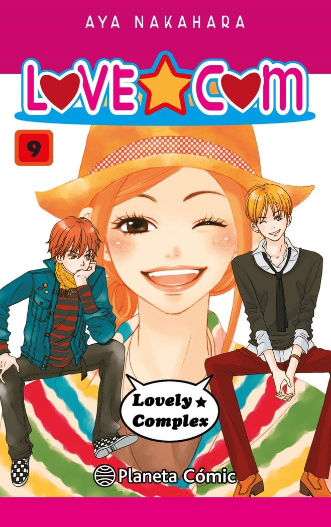 Love Com nº 09/17 (Manga Shojo, Band 9) Manga