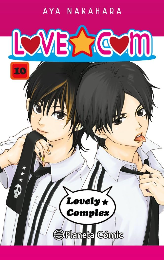 Love Com nº 10/17 (Manga Shojo, Band 10) Manga