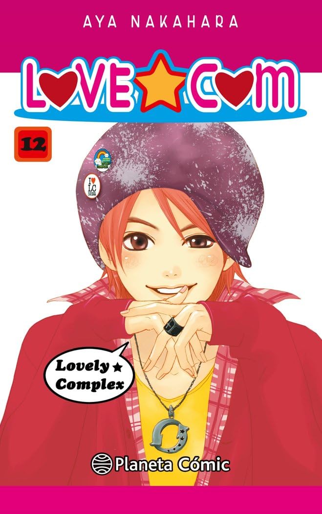 Love Com nº 12/17 (Manga Shojo, Band 12) Manga
