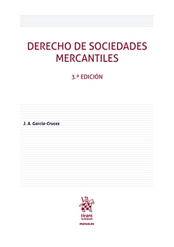Derecho de Sociedades Mercantiles 3ª Edición book