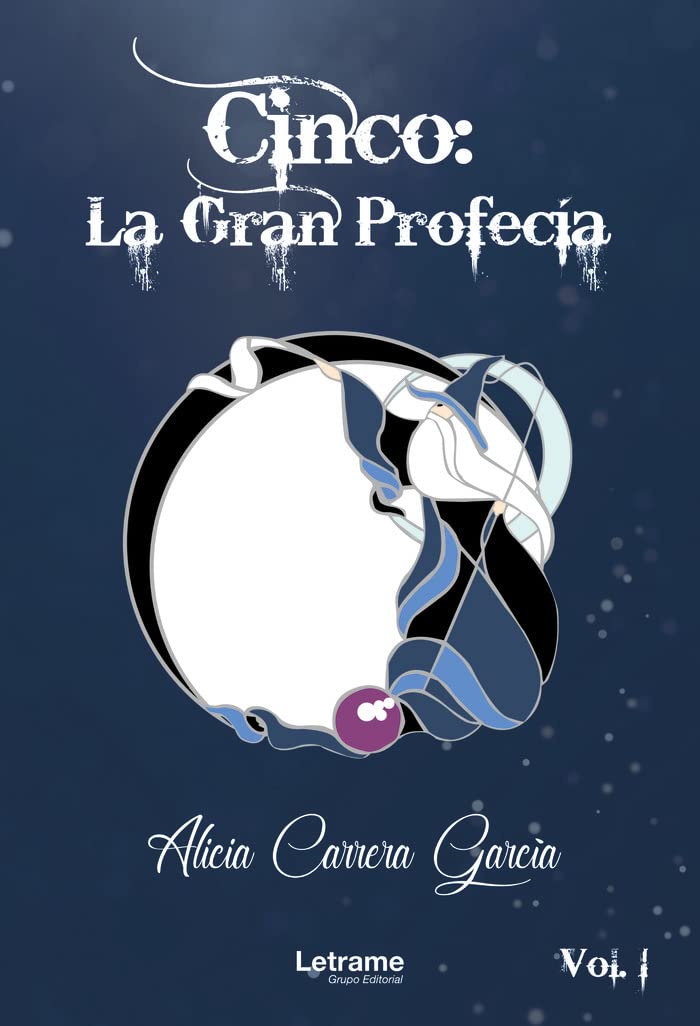 Cinco: la Gran Profecía: 1 (Novela) book