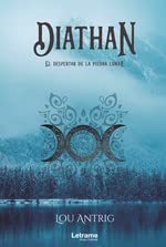 Diathan. El despertar de la piedra lunar book