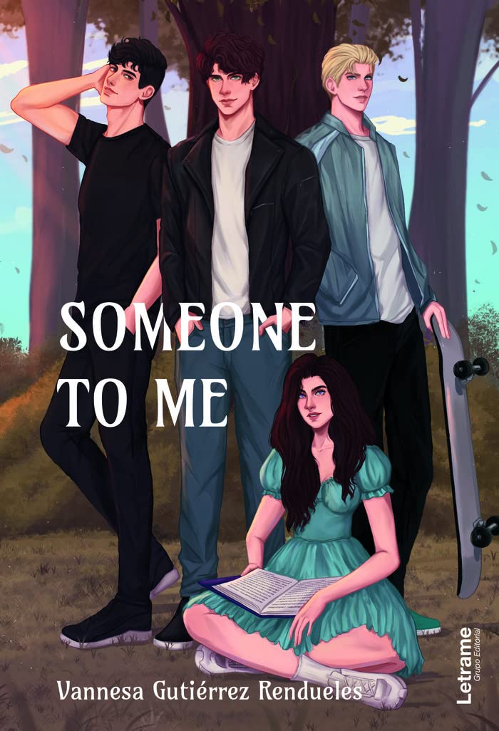 Someone to me: 1 (Novela) book