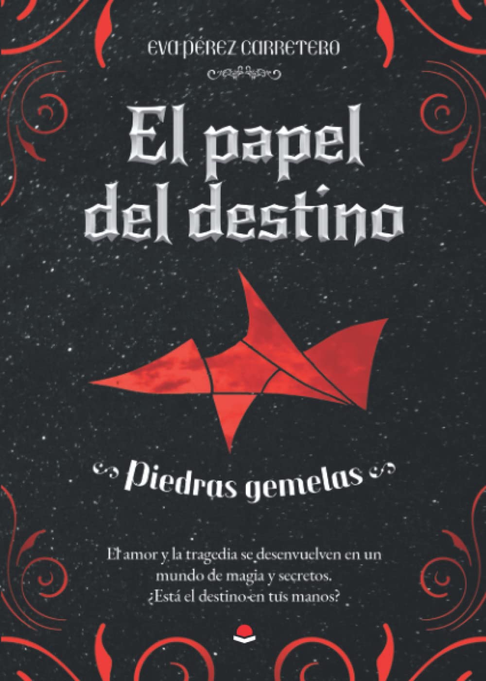 El papel del destino: Piedras gemelas book