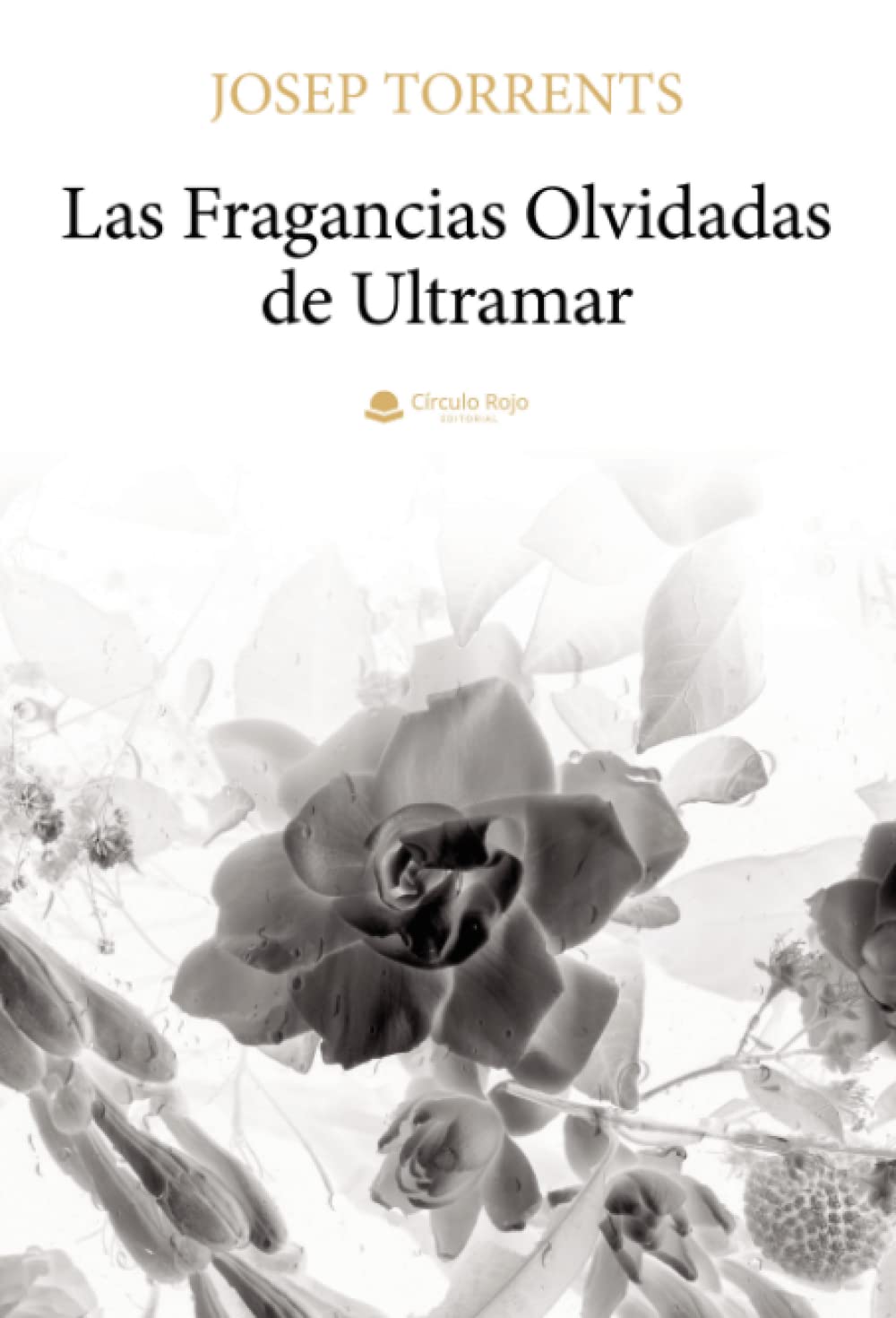 Las fragancias olvidadas de ultramar book