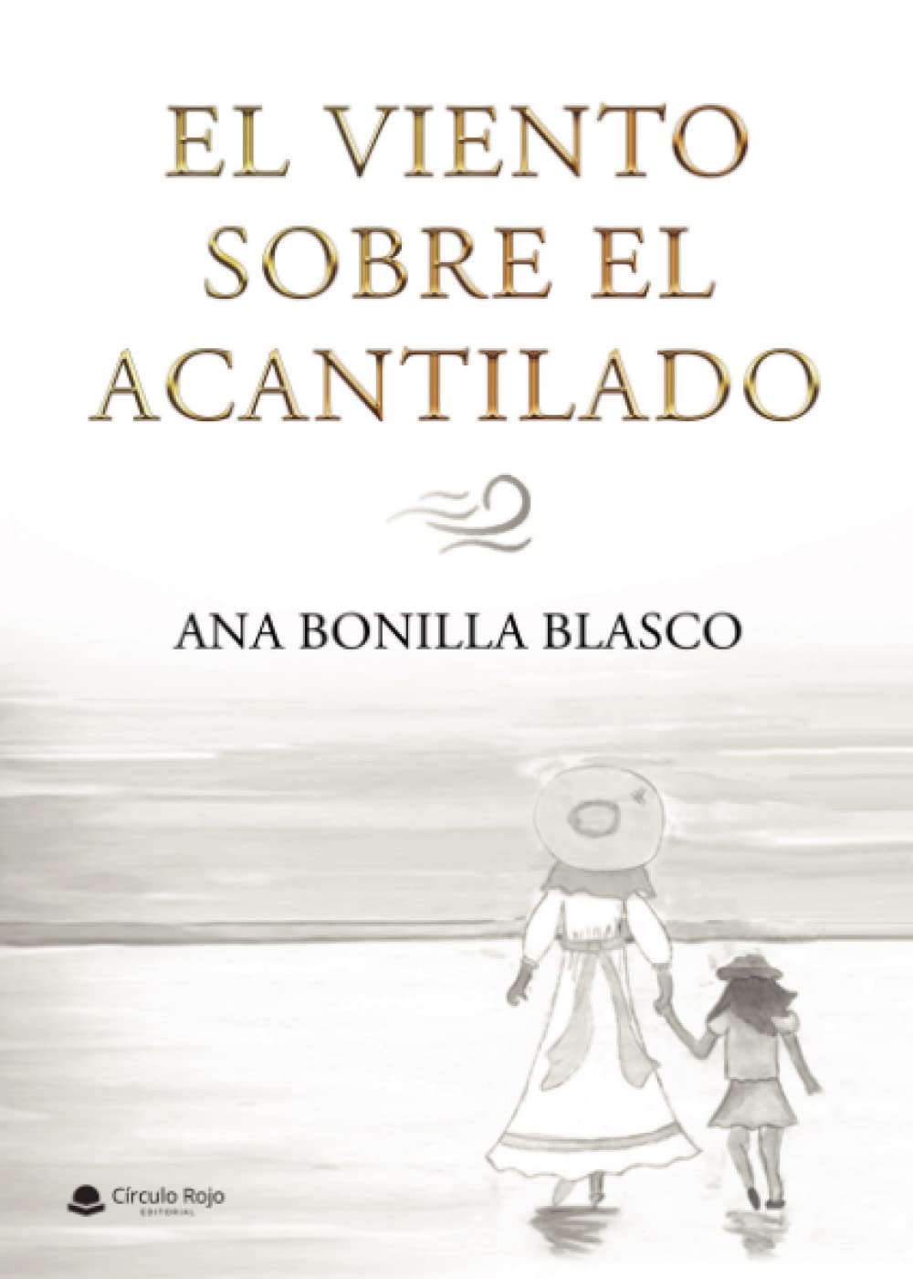 El viento sobre el acantilado book