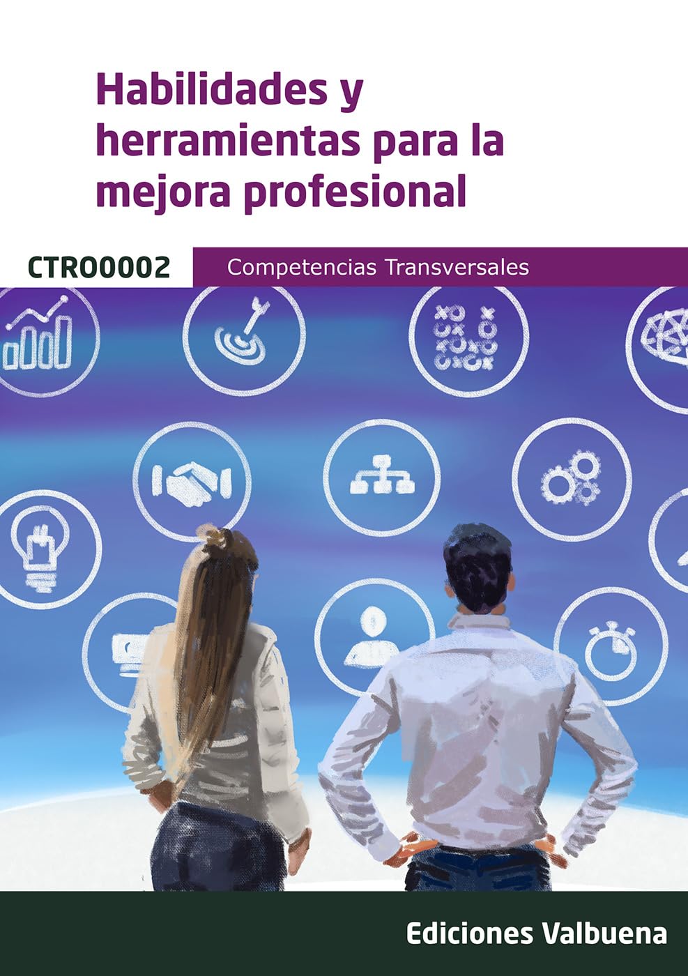 CTRO0002 Habilidades y herramientas para la mejora profesional Books