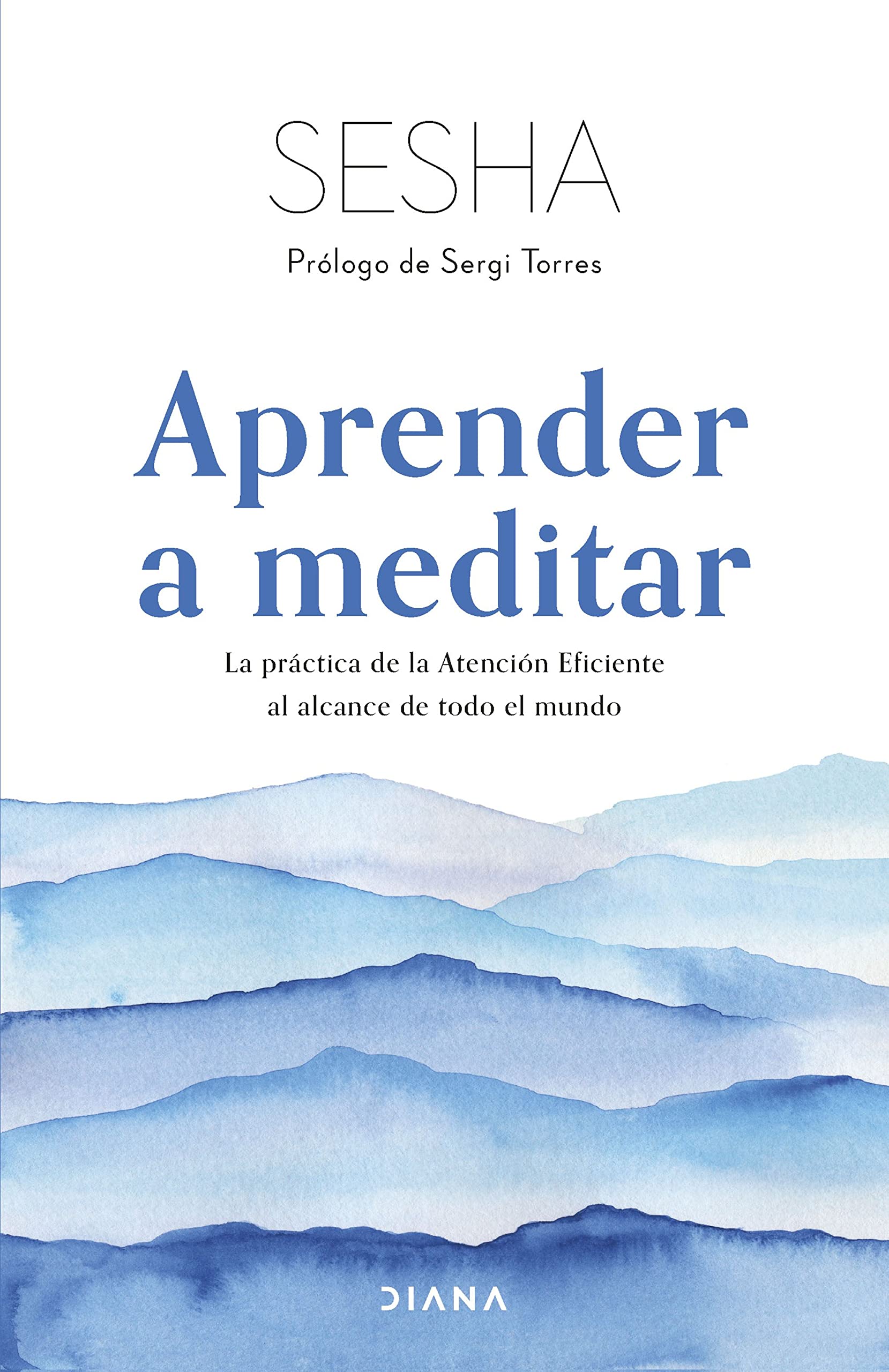 Aprender a meditar: La práctica de la Atención Eficiente al alcance de todo el mundo (Autoconocimiento) Business, Finance & Career