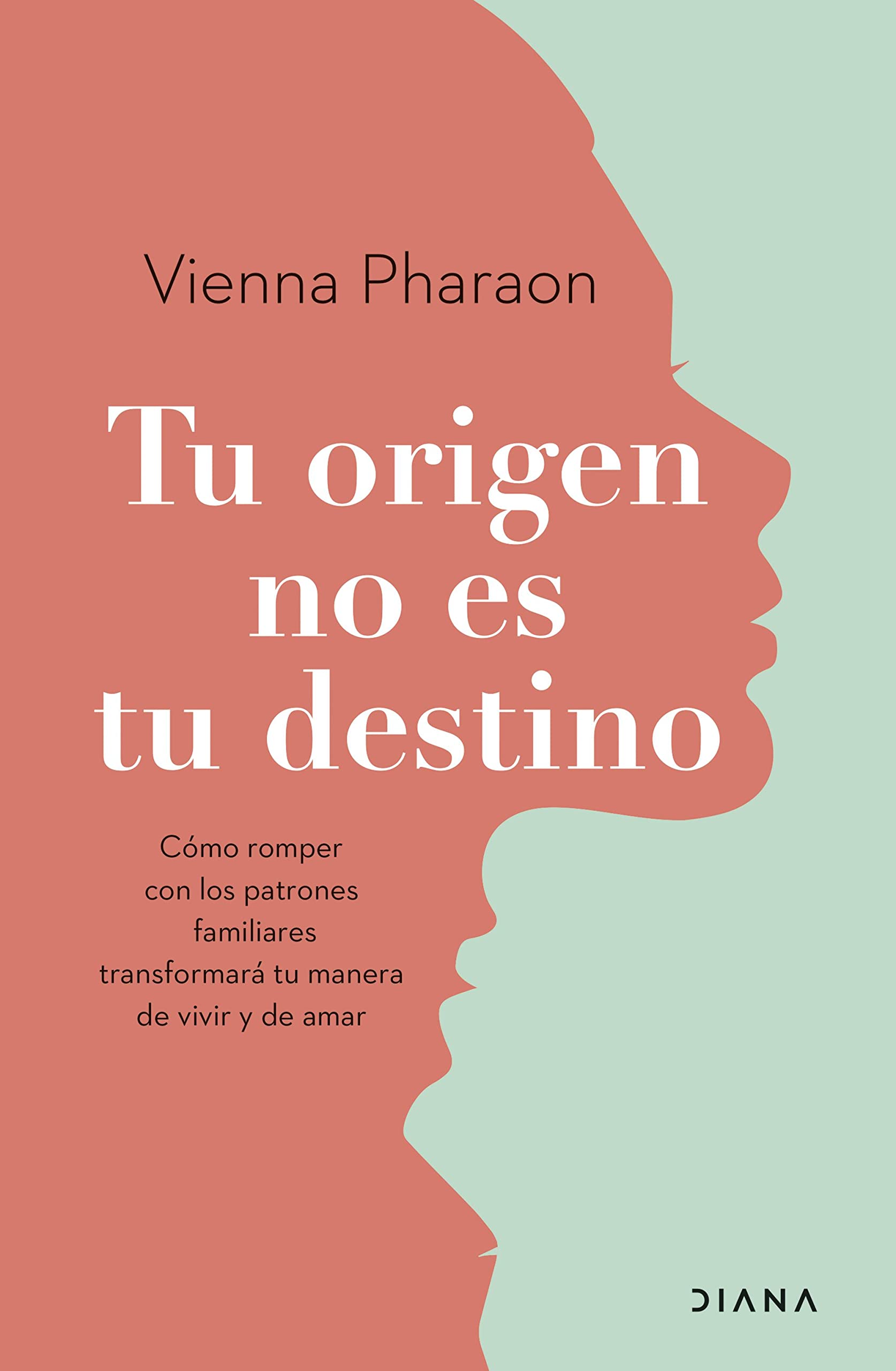 Tu origen no es tu destino: Cómo romper con los patrones familiares transformará tu manera de vivir y de amar (Autoconocimiento) Medicine