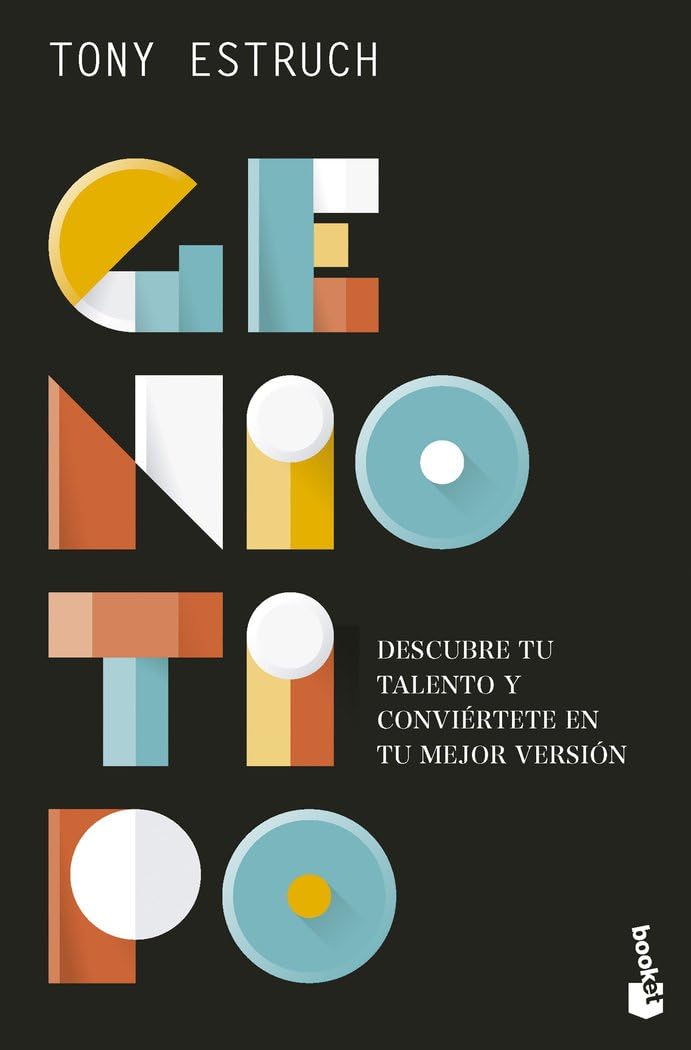 Geniotipo: Descubre tu talento y conviértete en tu mejor versión book