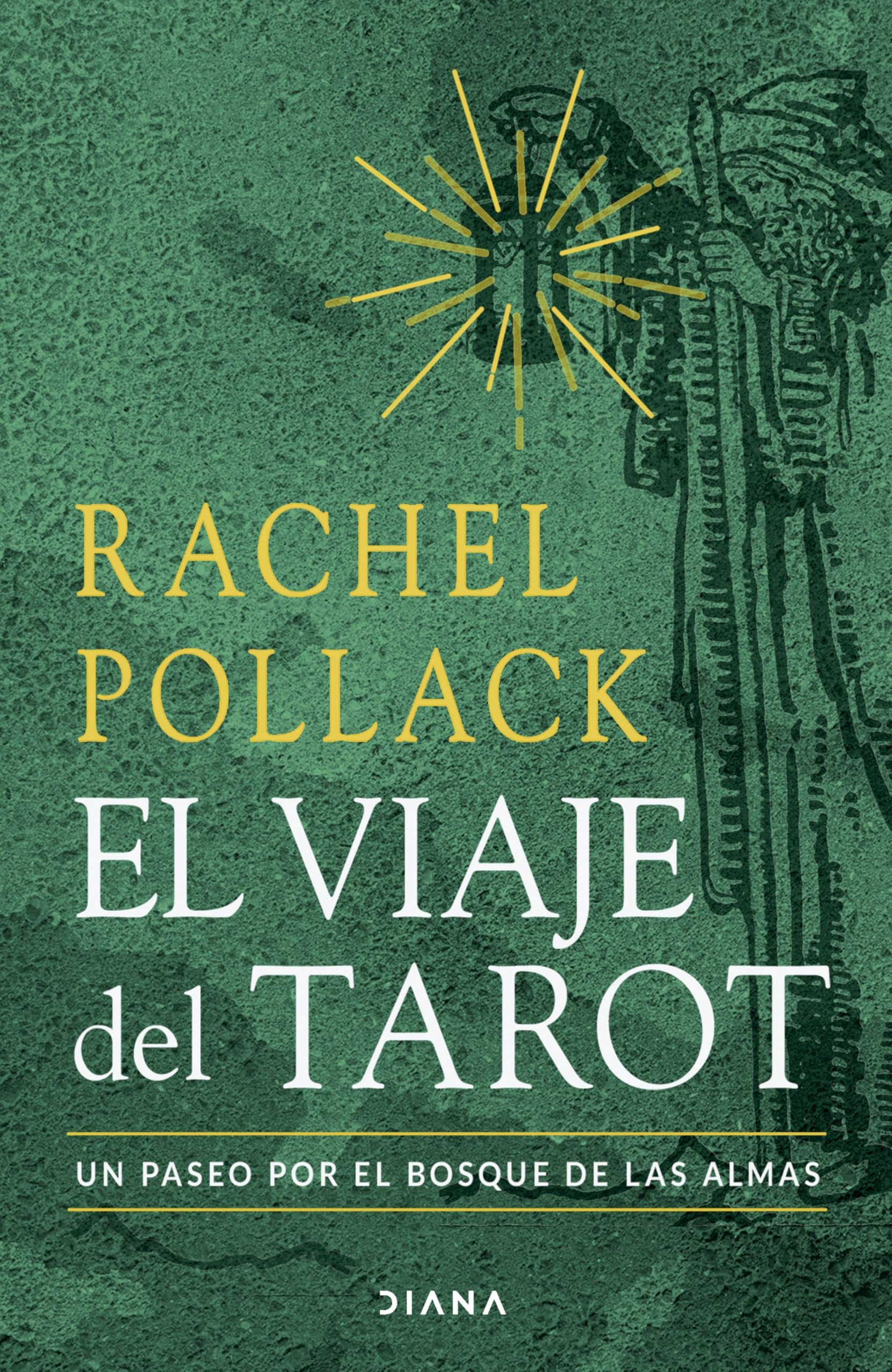 El viaje del tarot: Un paseo por el bosque de las almas book