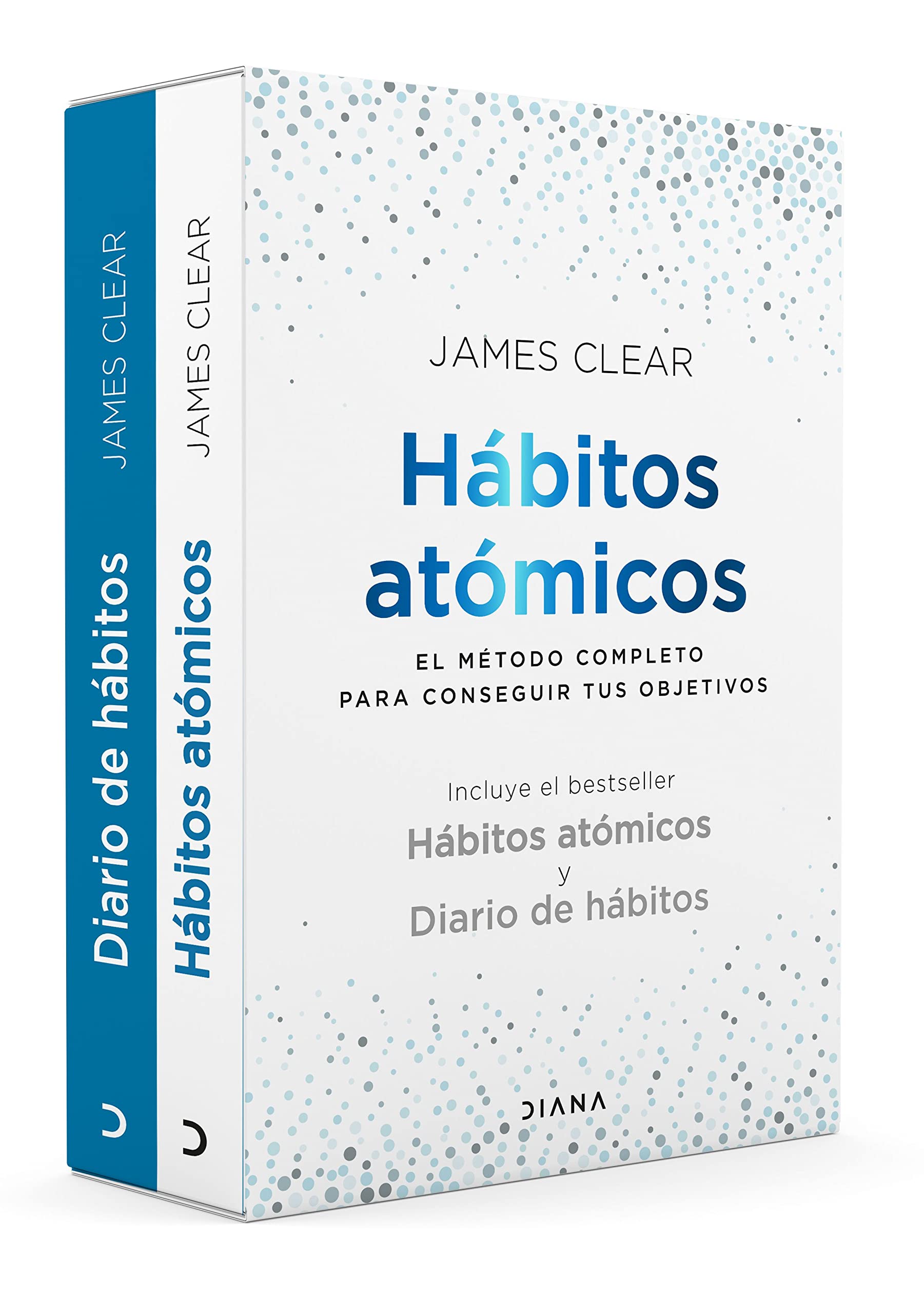 Nuevo Estuche Hábitos Atómicos (Autoconocimiento) Business, Finance & Career